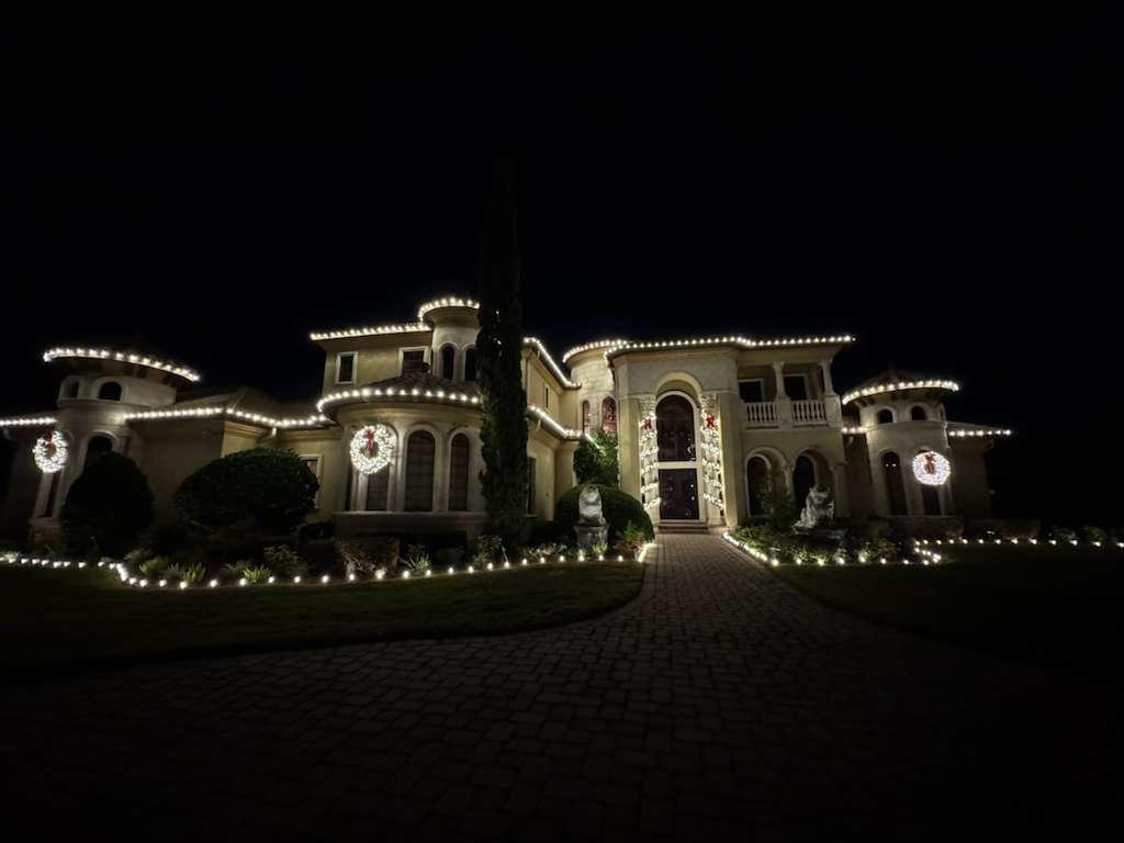 Northern Lights Florida lighting project 04
